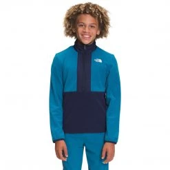 The North Face Kids Youth Glacier 1/4 Zip