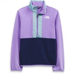 The North Face Kids Youth Glacier 1/4 Zip