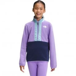 The North Face Kids Youth Glacier 1/4 Zip