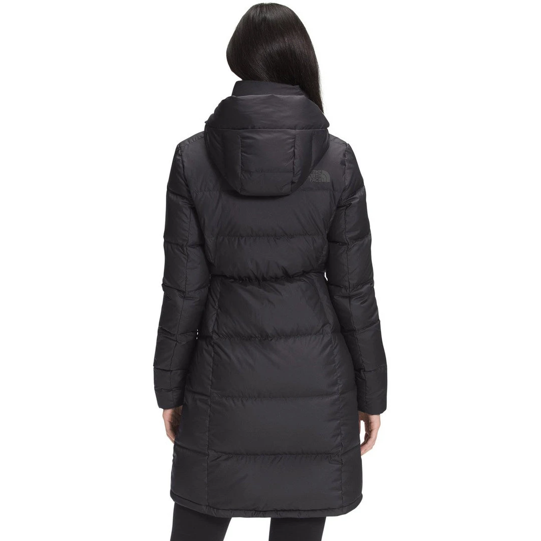 The North Face Women's Metropolis Parka 4 The North Face Women's Metropolis Parka
