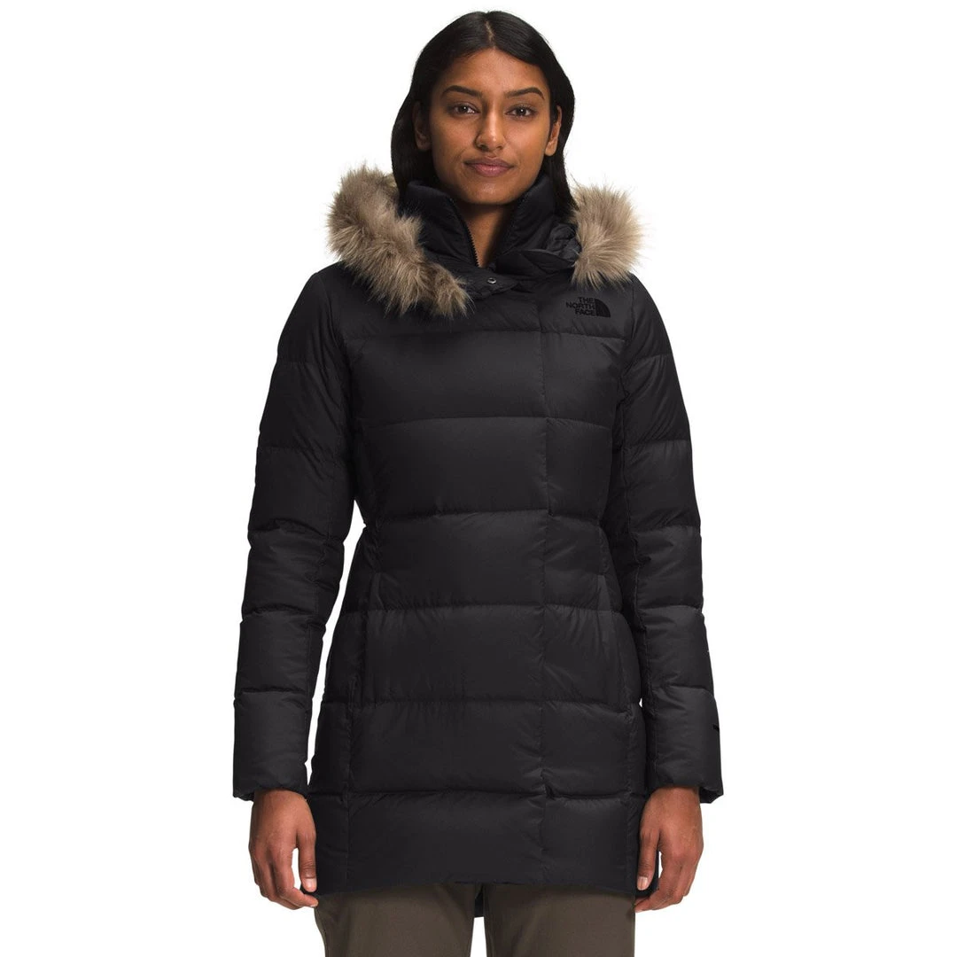 The North Face Women's New Dealio Down Parka 7 The North Face Women's New Dealio Down Parka