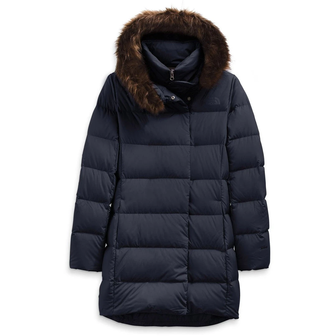 The North Face Women's New Dealio Down Parka 5 The North Face Women's New Dealio Down Parka