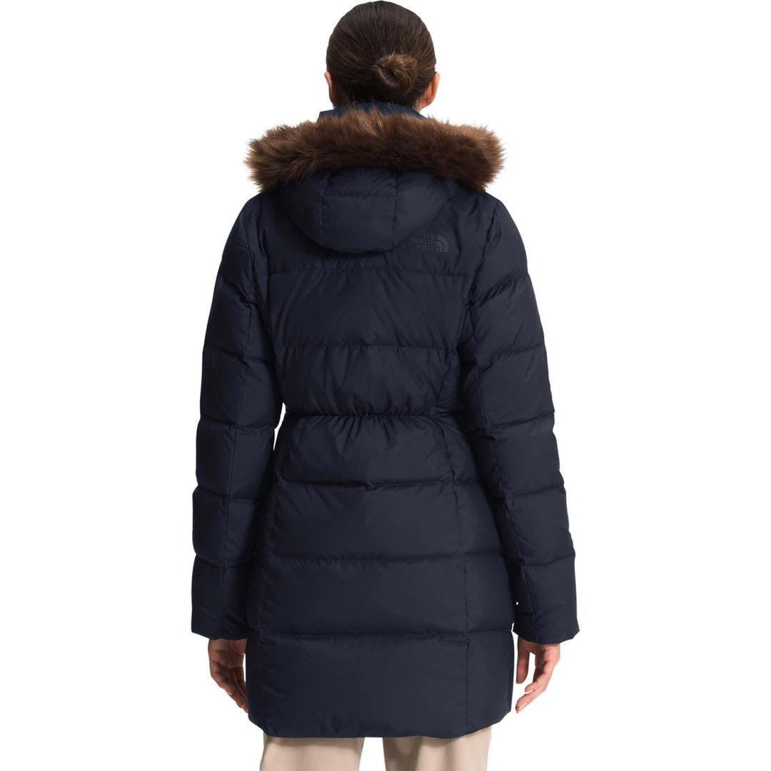 The North Face Women's New Dealio Down Parka 4 The North Face Women's New Dealio Down Parka