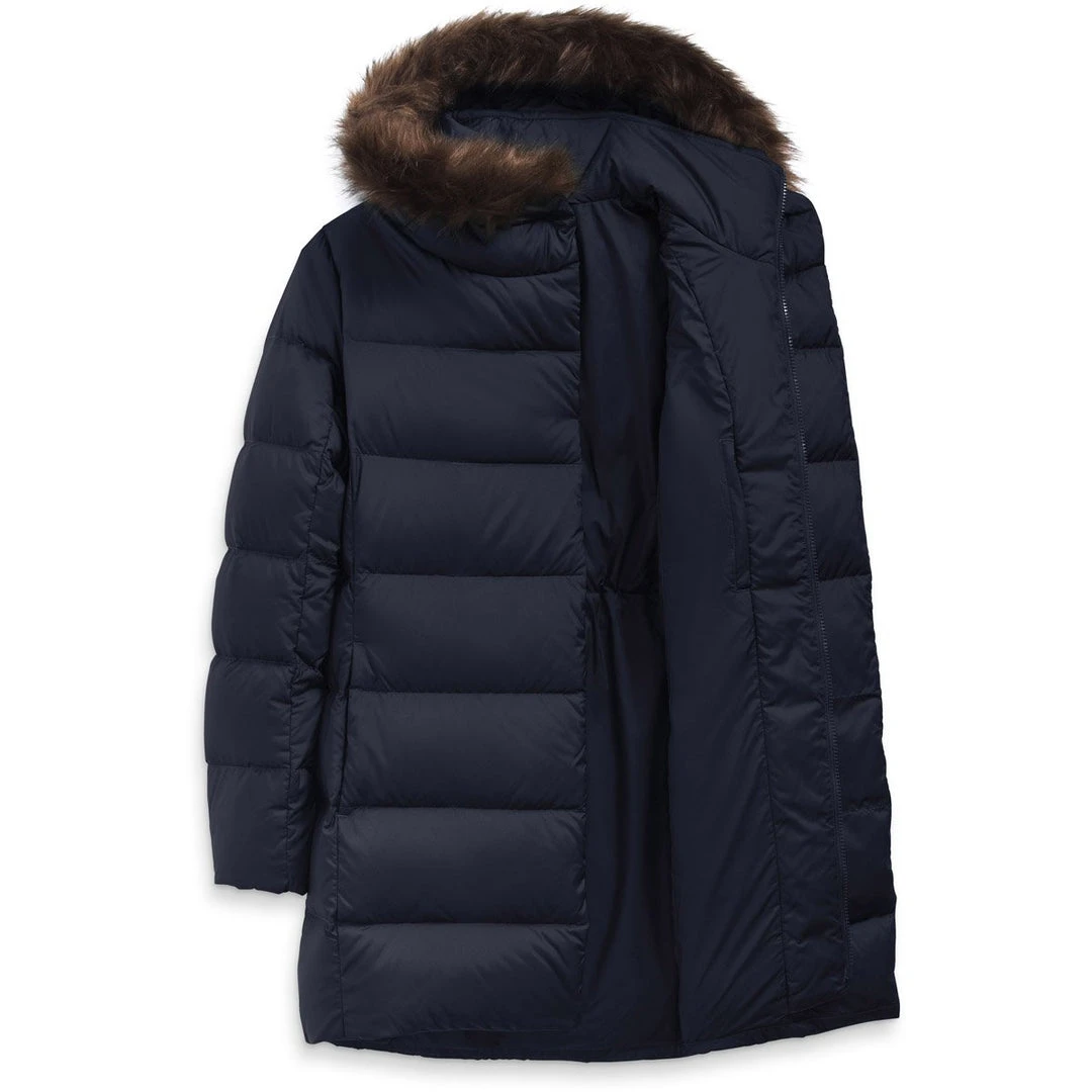 The North Face Women's New Dealio Down Parka 6 The North Face Women's New Dealio Down Parka