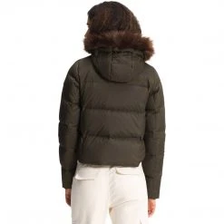 The North Face Women's New Dealio Down Short Jacket 17 The North Face Women's New Dealio Down Short Jacket