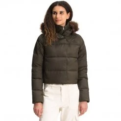 The North Face Women's New Dealio Down Short Jacket 16 The North Face Women's New Dealio Down Short Jacket