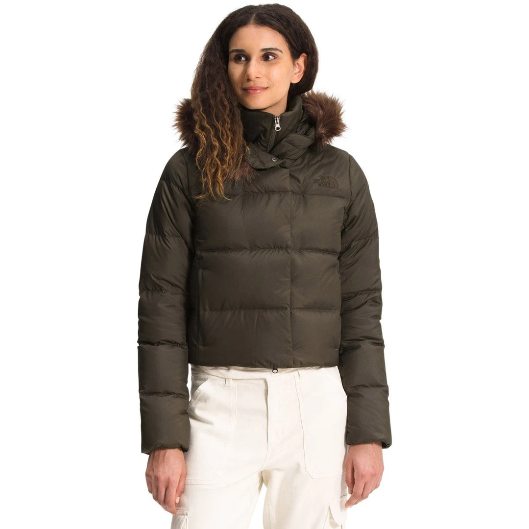 The North Face Women's New Dealio Down Short Jacket 6 The North Face Women's New Dealio Down Short Jacket