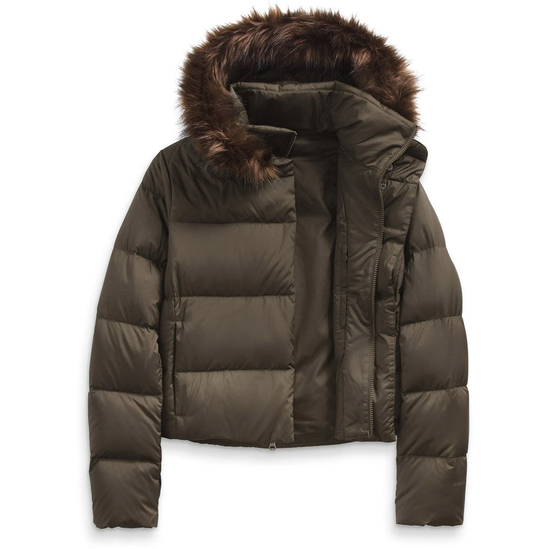 The North Face Women's New Dealio Down Short Jacket 9 The North Face Women's New Dealio Down Short Jacket