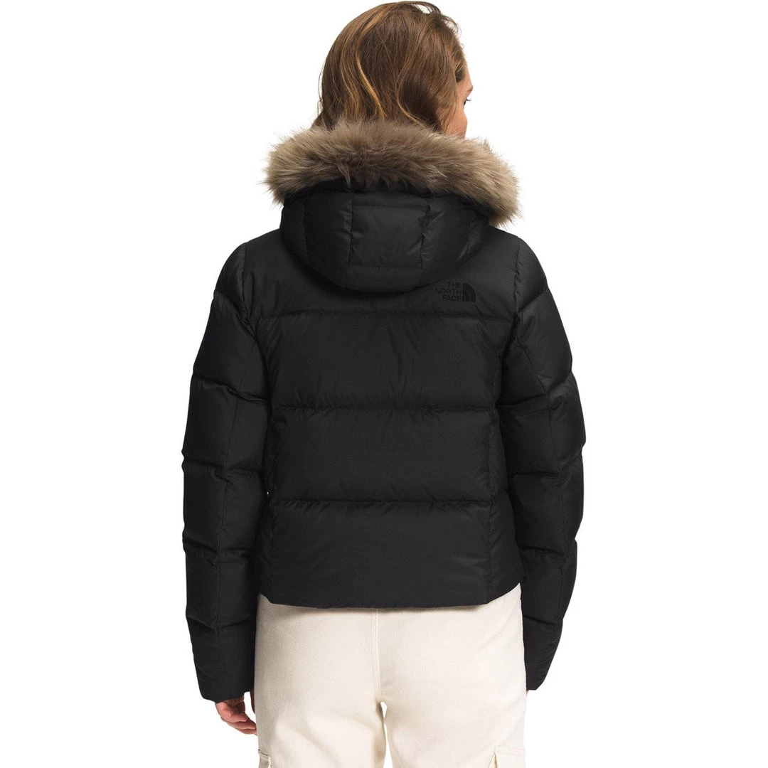 The North Face Women's New Dealio Down Short Jacket 11 The North Face Women's New Dealio Down Short Jacket