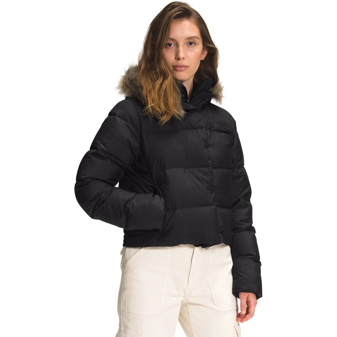 The North Face Women's New Dealio Down Short Jacket 10 The North Face Women's New Dealio Down Short Jacket