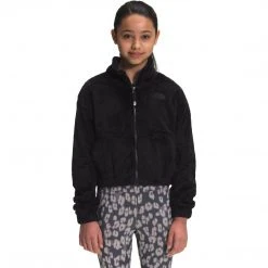 The North Face Girls' Osolita Full Zip Jacket 8 The North Face Girls' Osolita Full Zip Jacket