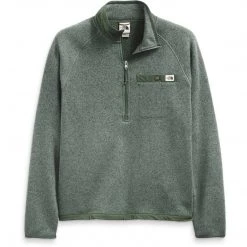 The North Face Men's Gordon Lyons 1/4 Zip 16 The North Face Men's Gordon Lyons 1/4 Zip