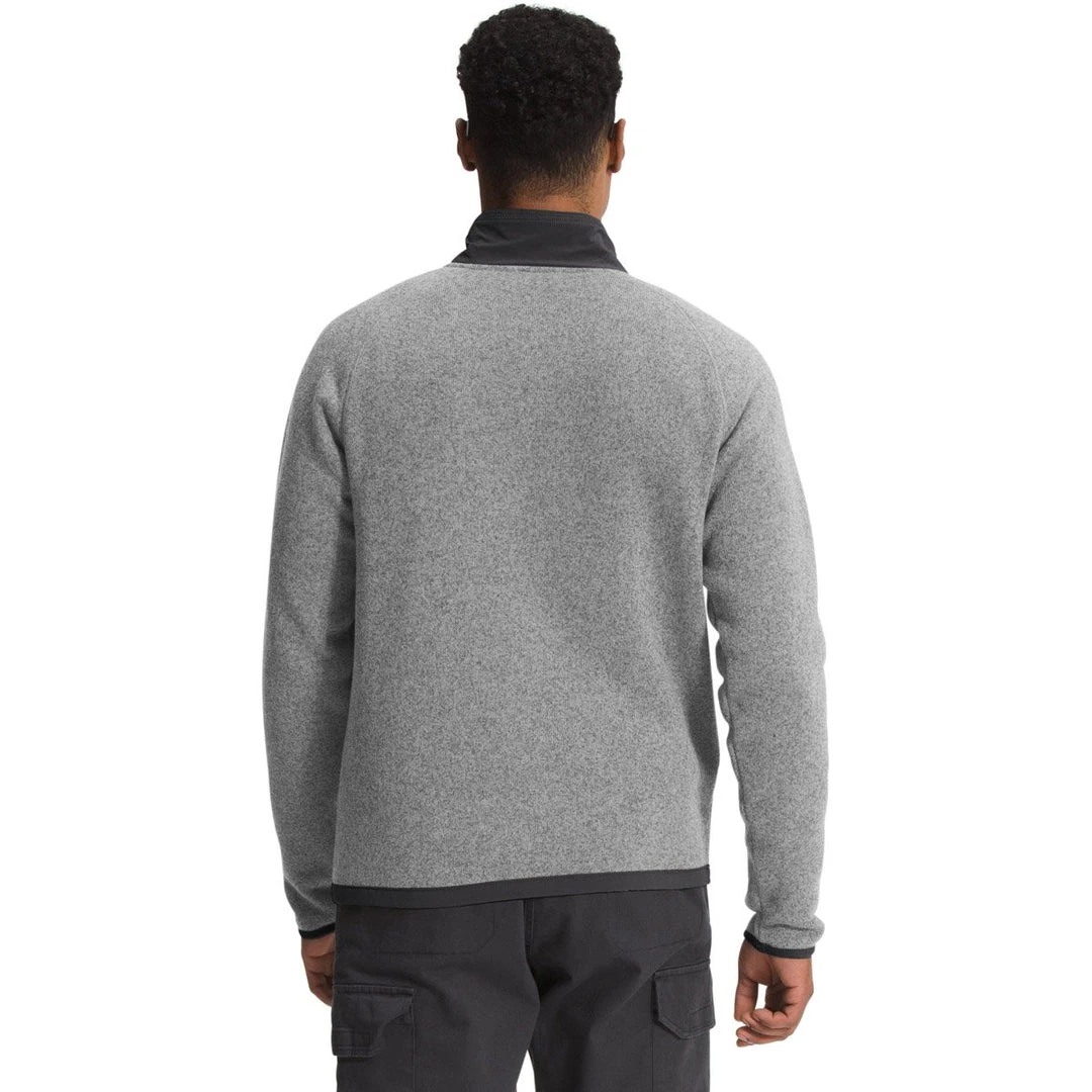 The North Face Men's Gordon Lyons 1/4 Zip 10 The North Face Men's Gordon Lyons 1/4 Zip