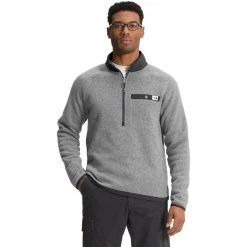 The North Face Men's Gordon Lyons 1/4 Zip 17 The North Face Men's Gordon Lyons 1/4 Zip