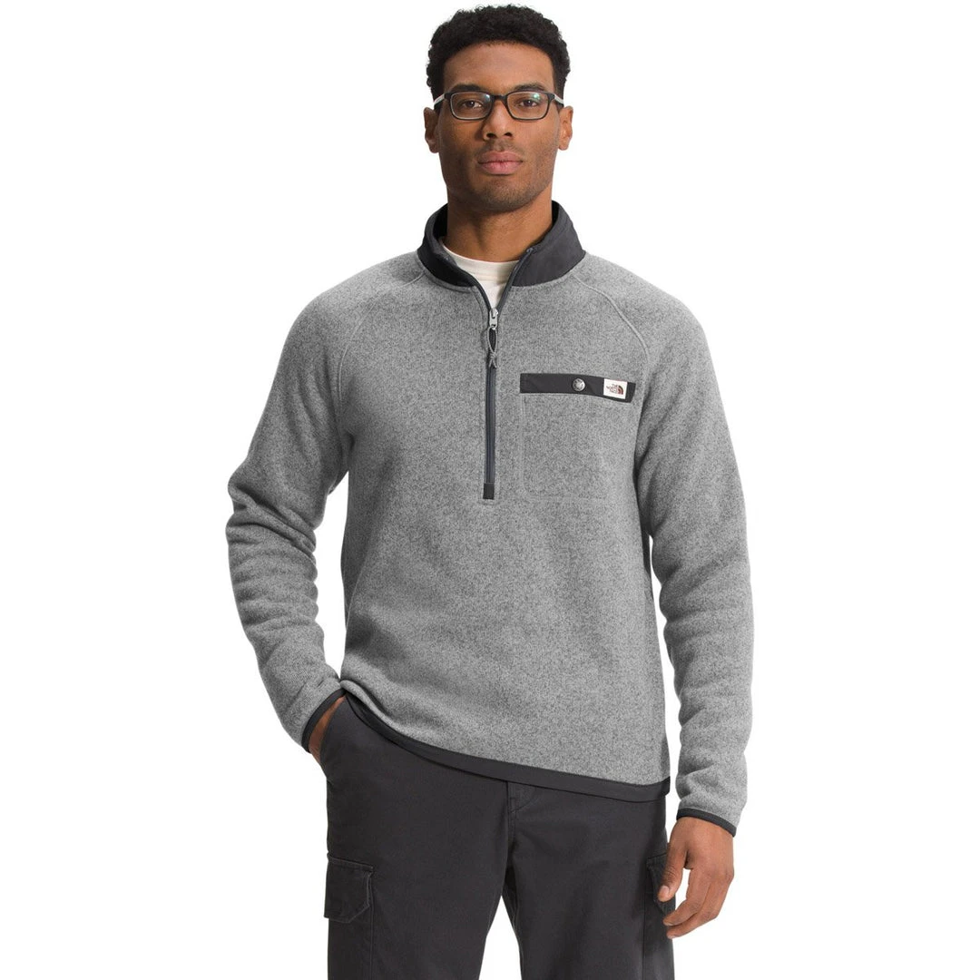 The North Face Men's Gordon Lyons 1/4 Zip 9 The North Face Men's Gordon Lyons 1/4 Zip