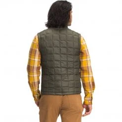 The North Face Men's ThermoBall Eco Vest 11 The North Face Men's ThermoBall Eco Vest