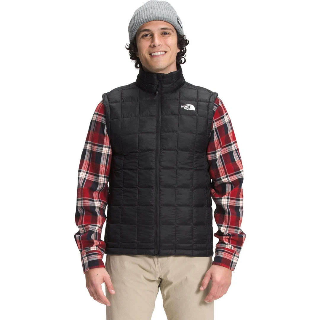 The North Face Men's ThermoBall Eco Vest 7 The North Face Men's ThermoBall Eco Vest