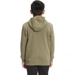The North Face Boys' Camp Fleece Pullover Hoodie