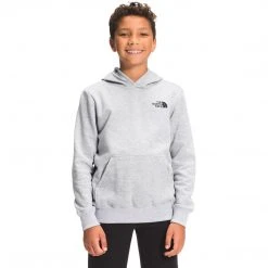 The North Face Boys' Camp Fleece Pullover Hoodie