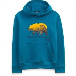 The North Face Boys' Camp Fleece Pullover Hoodie
