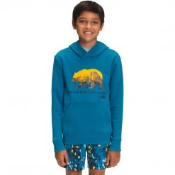 The North Face Boys' Camp Fleece Pullover Hoodie