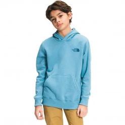 The North Face Boys' Camp Fleece Pullover Hoodie