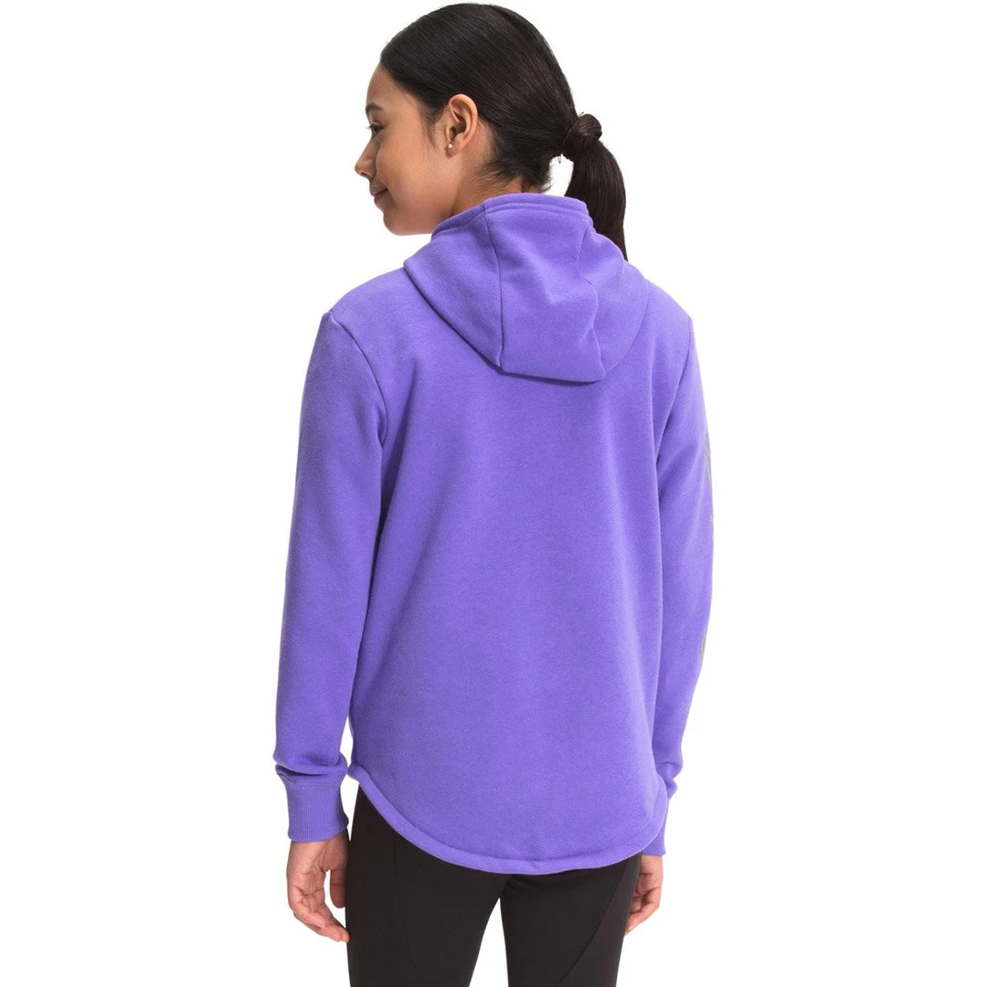The North Face Girls' Camp Fleece Pullover Hoodie Kids 6 The North Face Girls' Camp Fleece Pullover Hoodie Kids