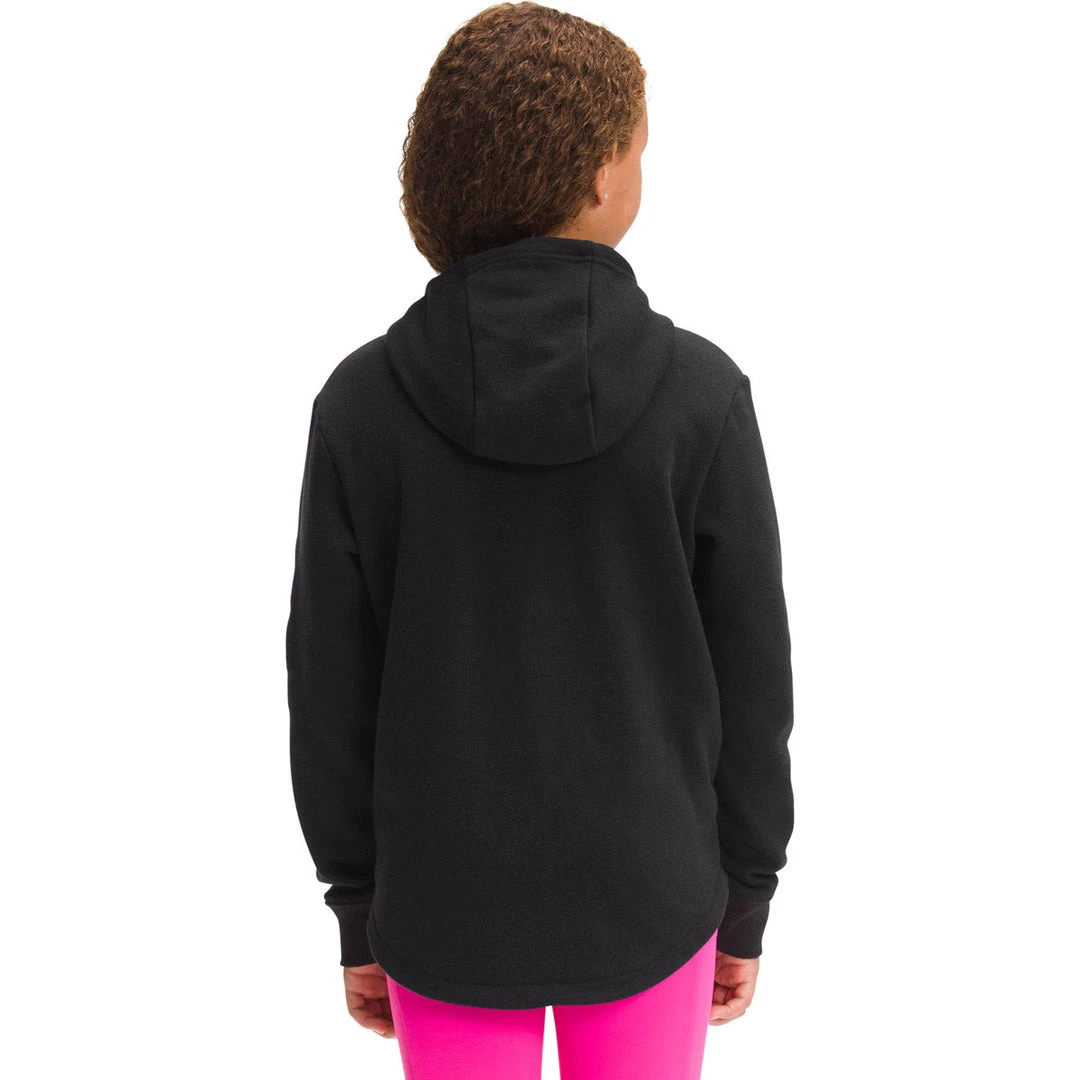 The North Face Girls' Camp Fleece Pullover Hoodie Kids 8 The North Face Girls' Camp Fleece Pullover Hoodie Kids