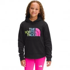The North Face Girls' Camp Fleece Pullover Hoodie Kids 13 The North Face Girls' Camp Fleece Pullover Hoodie Kids