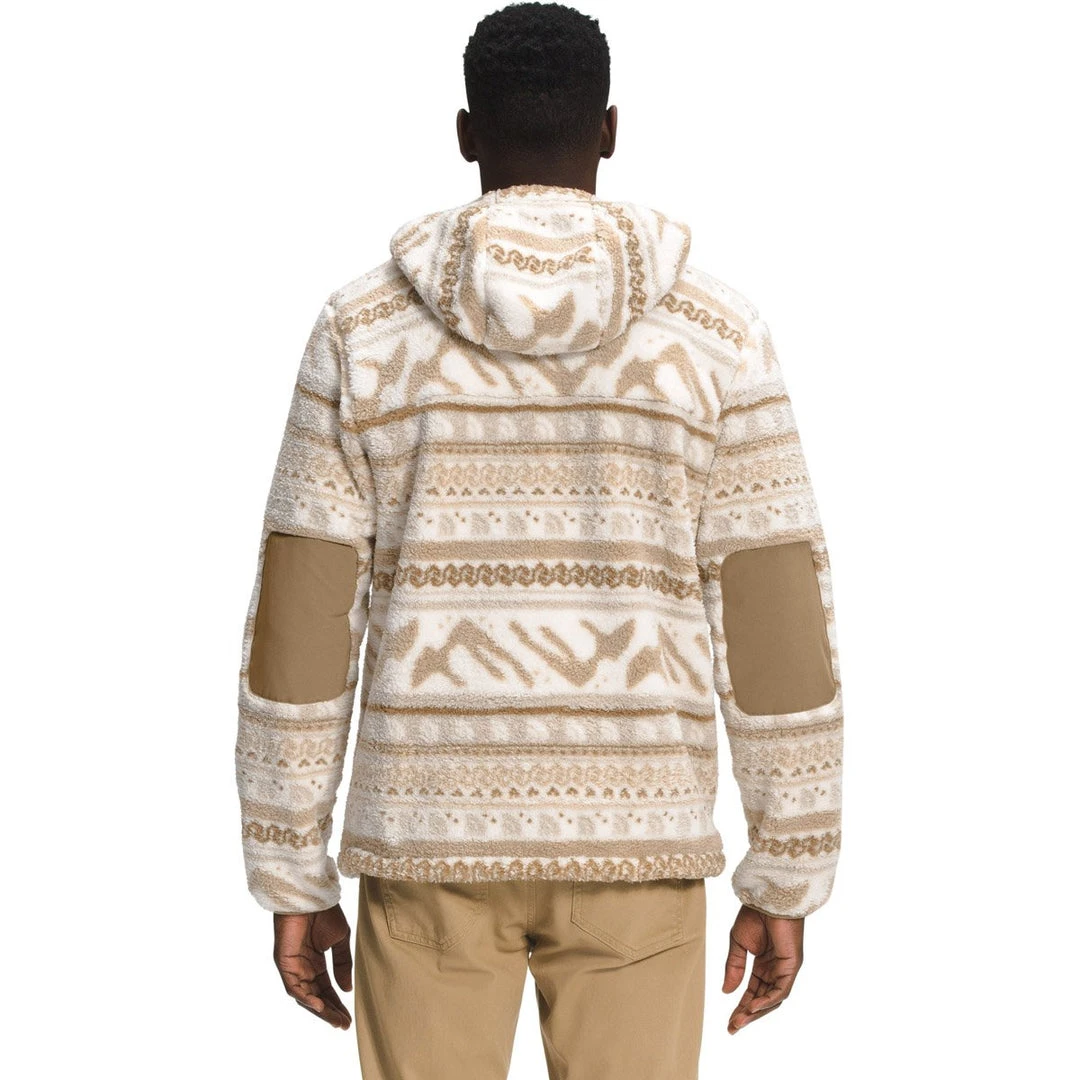 The North Face Men's Printed Campshire Pullover Hoodie 10 The North Face Men's Printed Campshire Pullover Hoodie