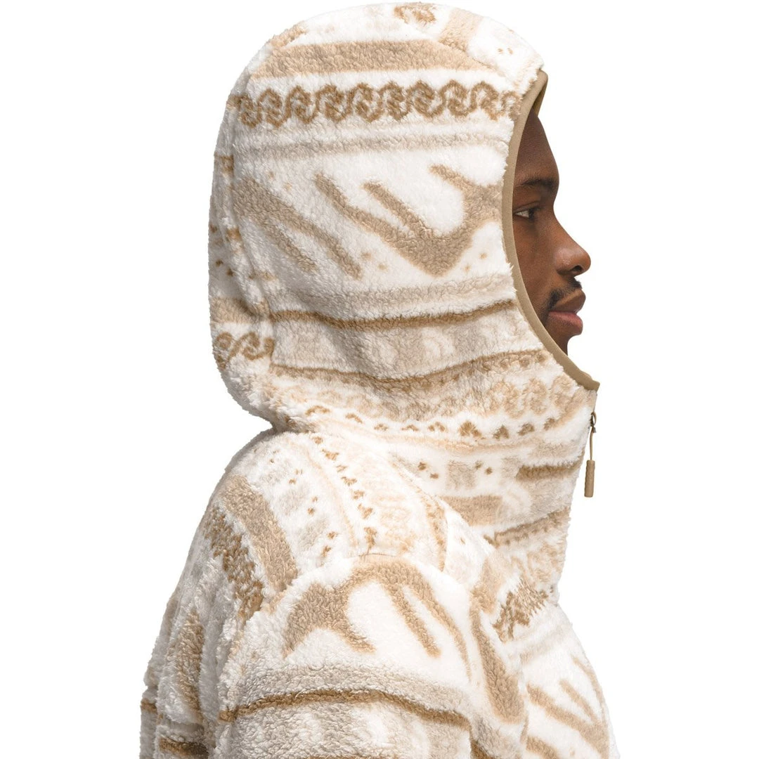 The North Face Men's Printed Campshire Pullover Hoodie 11 The North Face Men's Printed Campshire Pullover Hoodie