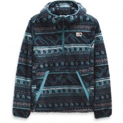 The North Face Men's Printed Campshire Pullover Hoodie 20 The North Face Men's Printed Campshire Pullover Hoodie