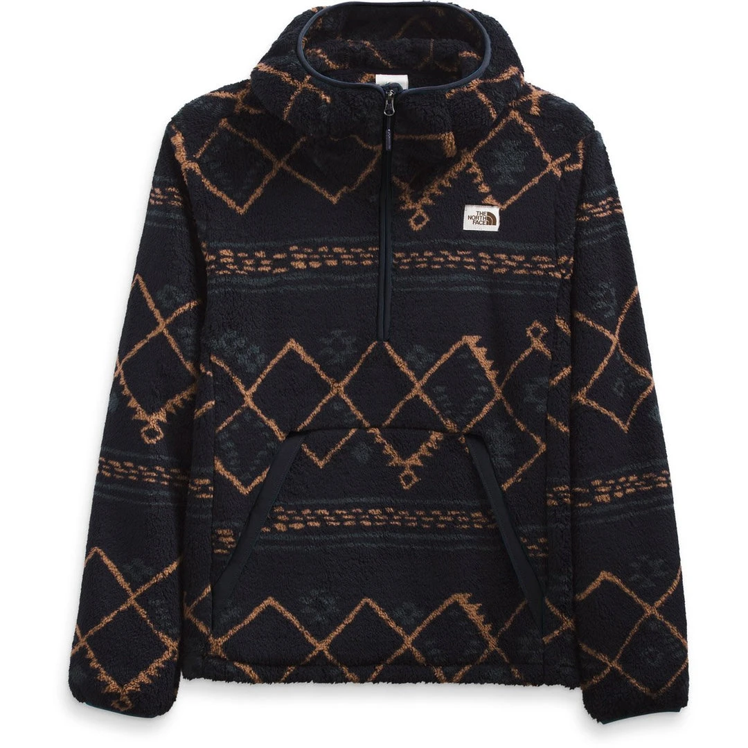 The North Face Men's Printed Campshire Pullover Hoodie 5 The North Face Men's Printed Campshire Pullover Hoodie