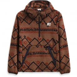 The North Face Men's Printed Campshire Pullover Hoodie 27 The North Face Men's Printed Campshire Pullover Hoodie