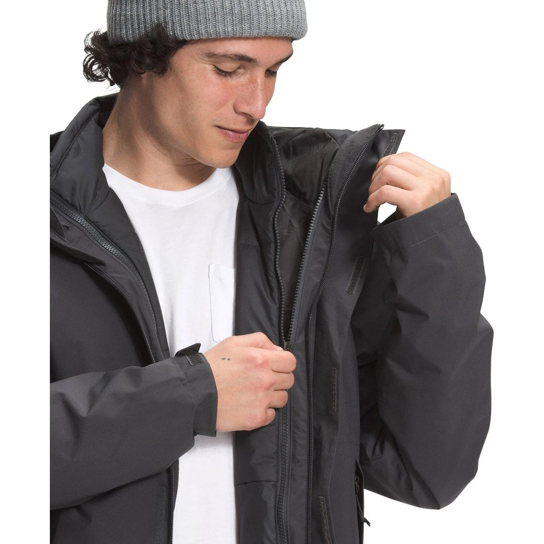 The North Face Men's Carto Triclimate Jacket 6 The North Face Men's Carto Triclimate Jacket