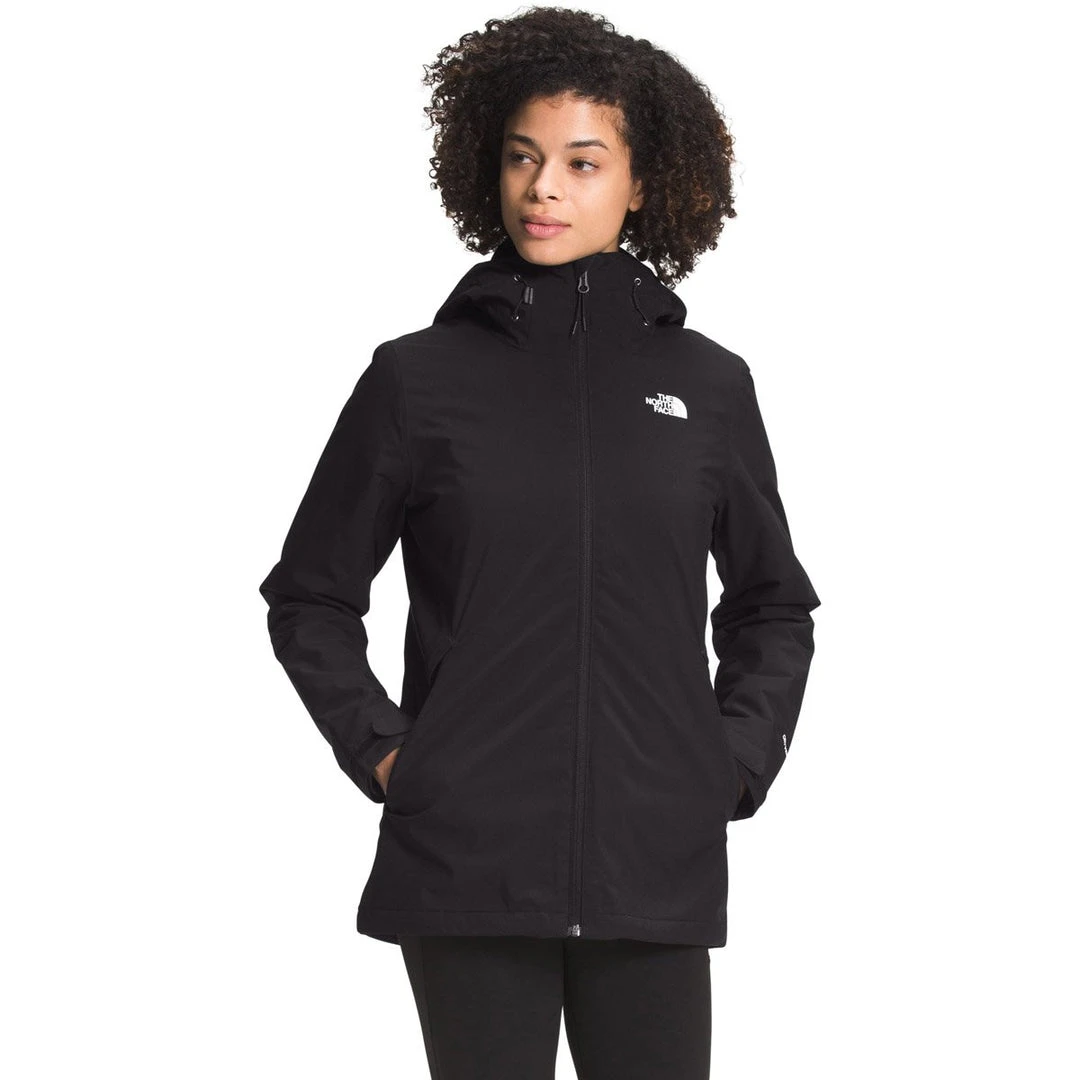 The North Face Women's Carto Triclimate Jacket 7 The North Face Women's Carto Triclimate Jacket