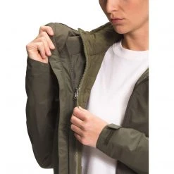 The North Face Women's Carto Triclimate Jacket 12 The North Face Women's Carto Triclimate Jacket
