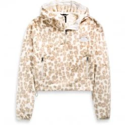 The North Face Women's Printed Osito 1/4 Zip Hoodie 15 The North Face Women's Printed Osito 1/4 Zip Hoodie