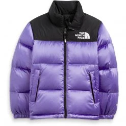 The North Face Kids Youth Printed 1996 Retro Nuptse Jacket 9 The North Face Kids Youth Printed 1996 Retro Nuptse Jacket