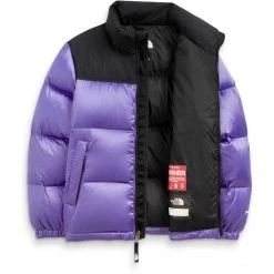The North Face Kids Youth Printed 1996 Retro Nuptse Jacket 10 The North Face Kids Youth Printed 1996 Retro Nuptse Jacket