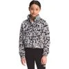 The North Face Girls' Printed Osolita Full Zip Jacket Kids 1 The North Face Girls' Printed Osolita Full Zip Jacket Kids