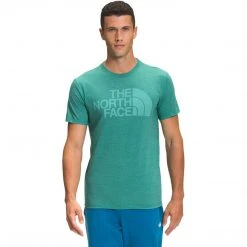 The North Face Men's Short Sleeve Half Dome Tri-Blend Tee 10 The North Face Men's Short Sleeve Half Dome Tri-Blend Tee