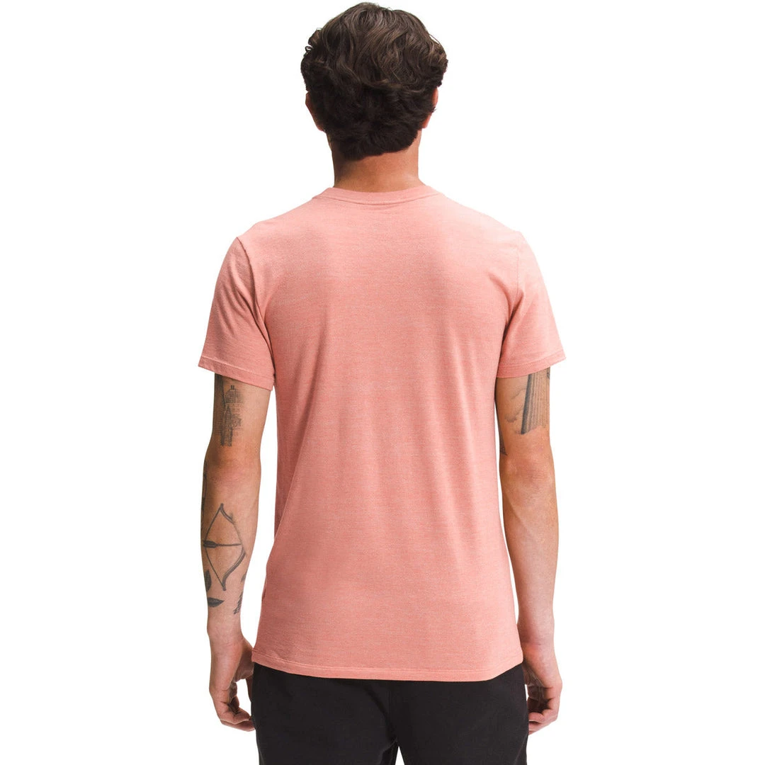 The North Face Men's Short Sleeve Half Dome Tri-Blend Tee 8 The North Face Men's Short Sleeve Half Dome Tri-Blend Tee