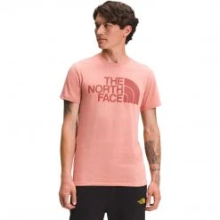 The North Face Men's Short Sleeve Half Dome Tri-Blend Tee 12 The North Face Men's Short Sleeve Half Dome Tri-Blend Tee