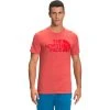 The North Face Men's Short Sleeve Half Dome Tri-Blend Tee 2 The North Face Men's Short Sleeve Half Dome Tri-Blend Tee