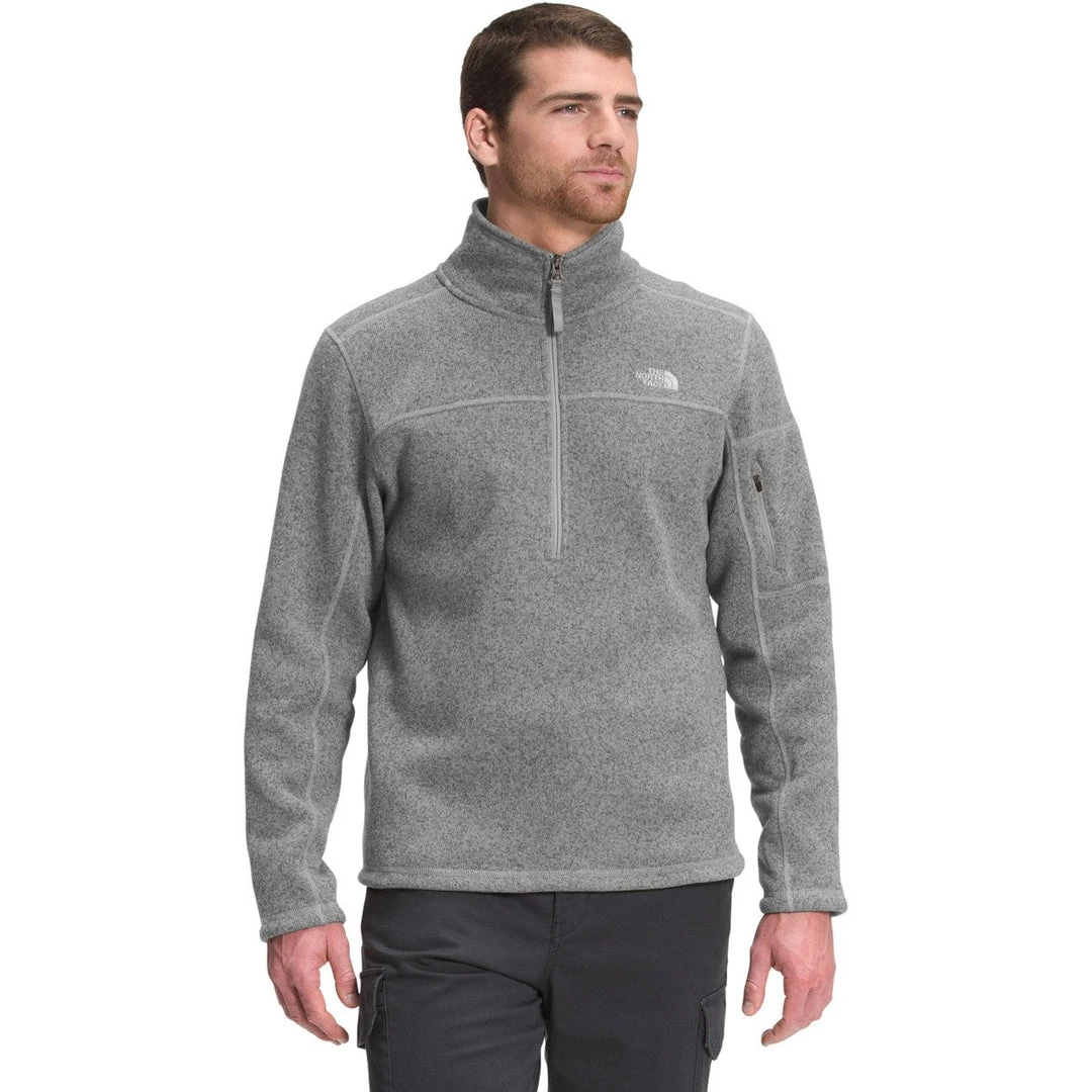 The North Face Men's Gordon Lyons Classic 1/4 Zip 7 The North Face Men's Gordon Lyons Classic 1/4 Zip