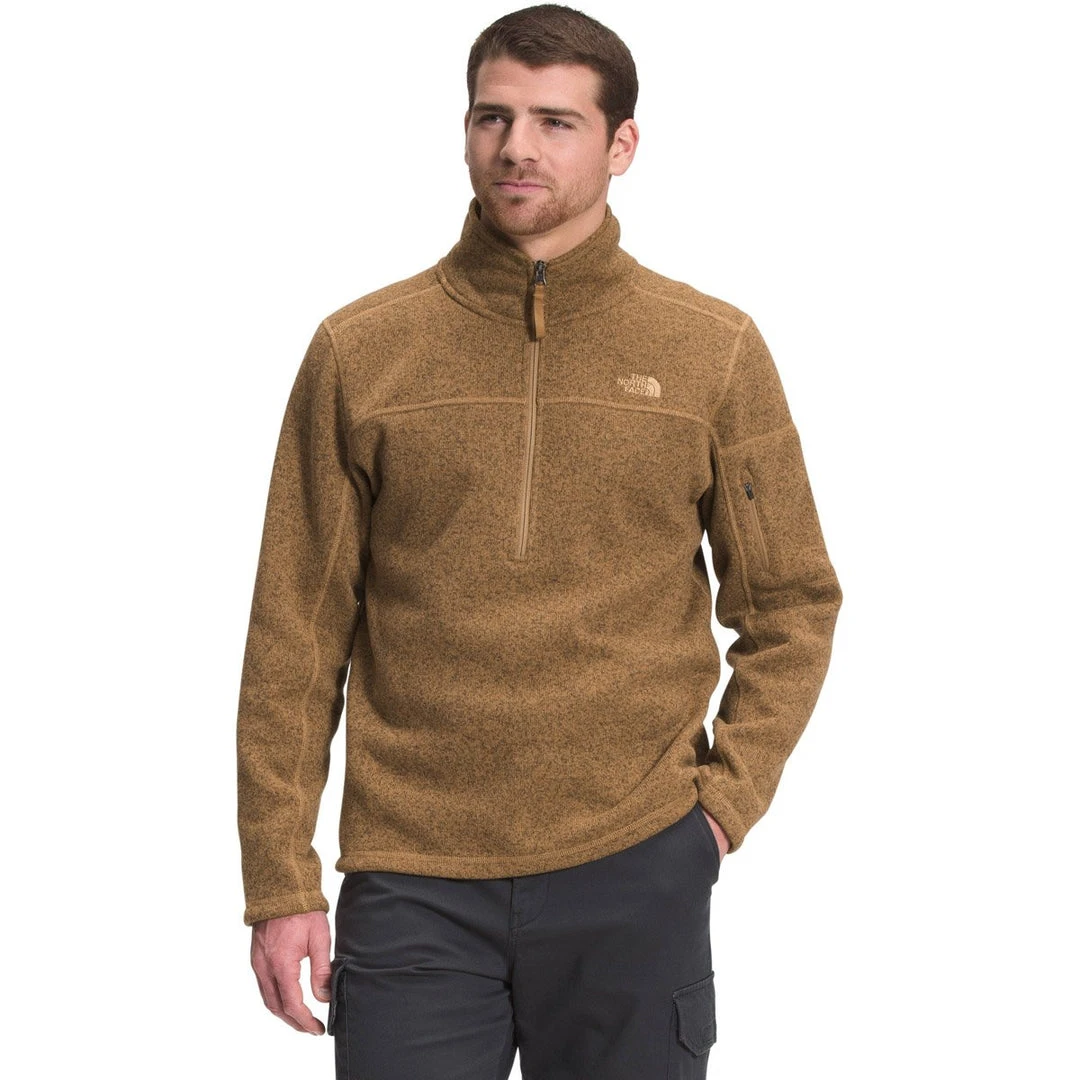 The North Face Men's Gordon Lyons Classic 1/4 Zip 9 The North Face Men's Gordon Lyons Classic 1/4 Zip