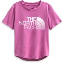 The North Face Kids Girls' Short Sleeve Graphic Tee