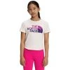 The North Face Kids Girls' Short Sleeve Graphic Tee 1 The North Face Kids Girls' Short Sleeve Graphic Tee