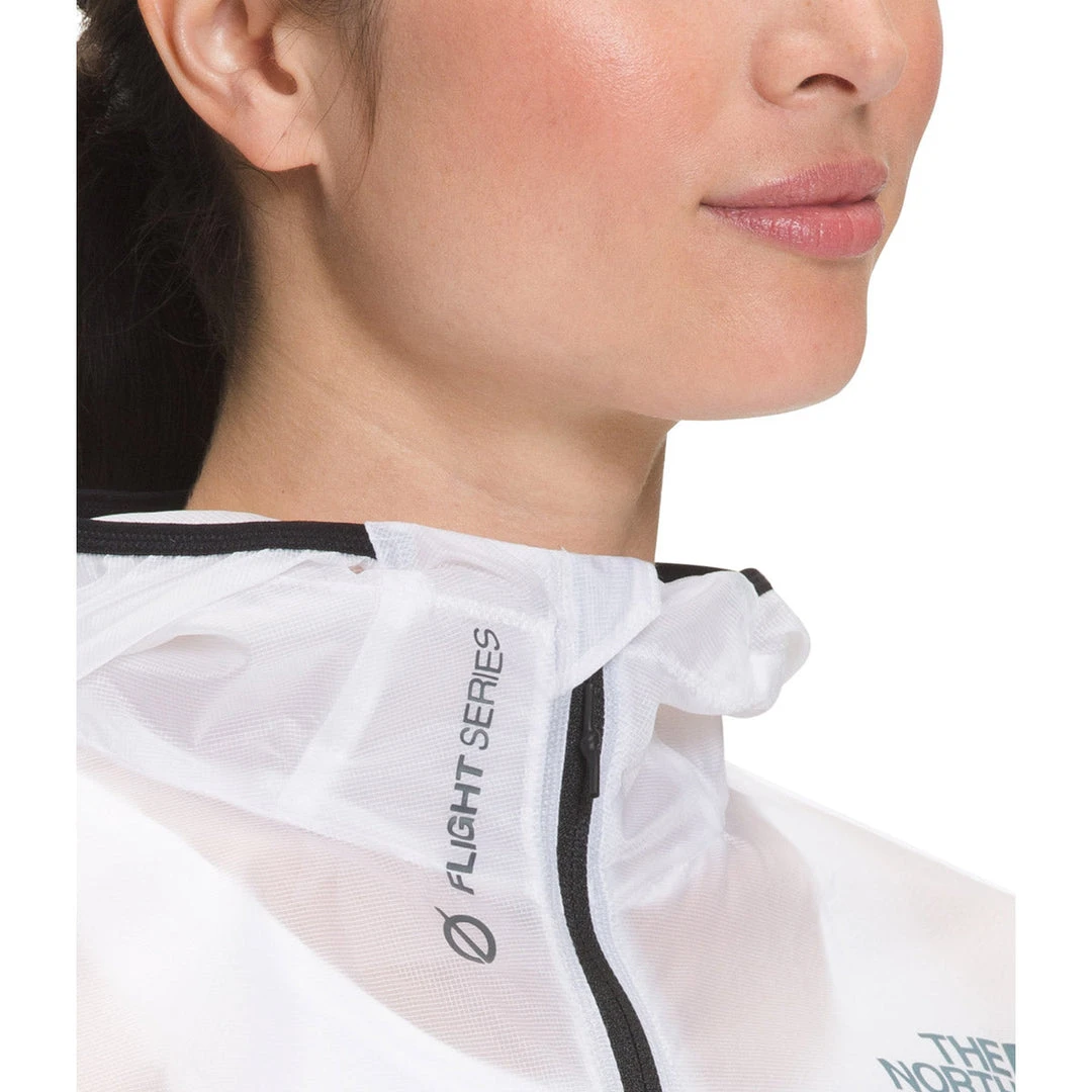 The North Face Women's Flight Lightriser Wind Jacket 10 The North Face Women's Flight Lightriser Wind Jacket